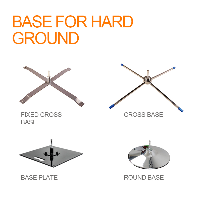 Base For Hard Ground