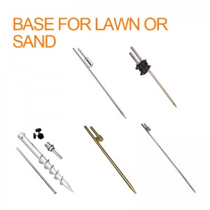 Base For Lawn or Sand