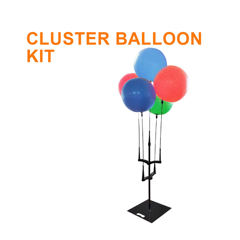 balloon clusters