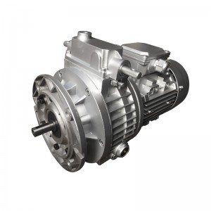 Mb Continuously Variable Transmission