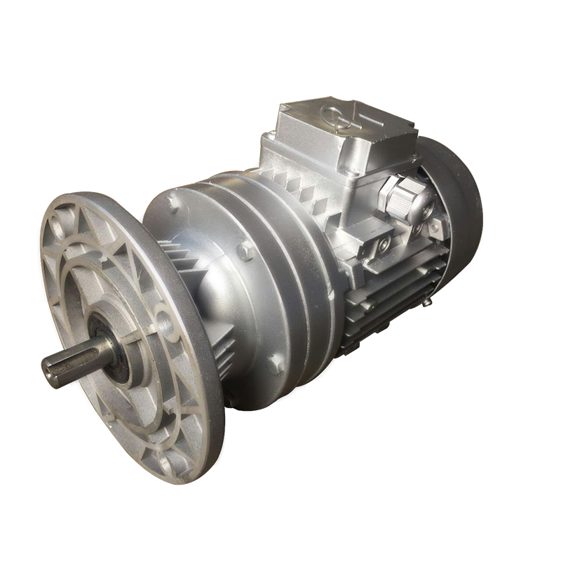 China High Quality T Series Steering Gear Factory –  WB Series of micro cycloidal speed reducer – YEXIN