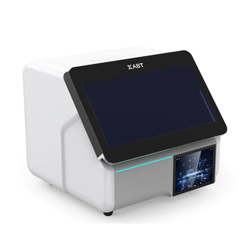 Ekstraksi Asam Nukléat Otomatis sareng Sistem PCR Real-Time ABT-24