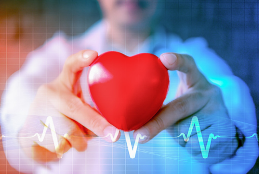 Cardiovascular health --- high-end market na may klinikal na suporta