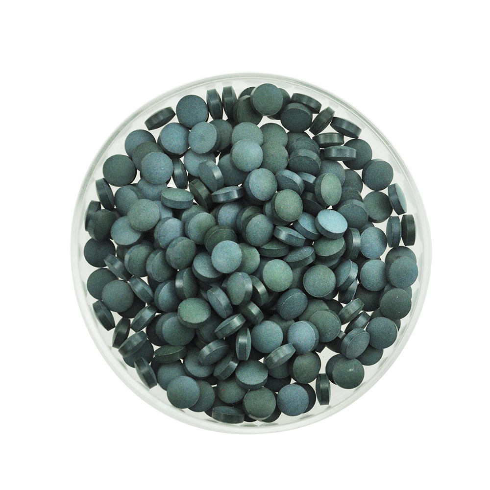 What’s so valuable about the “phycocyanin” in spirulina?