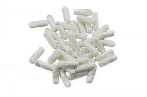 Fabriek op maat Nad NMN poeder 500 mg capsulesupplementen Anti-veroudering te koop