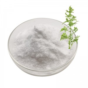 Экстракт Artemisia Annua высшего качества 98% Argyi Mugwort Сладкая трава листьев полыни Органический артемизинин