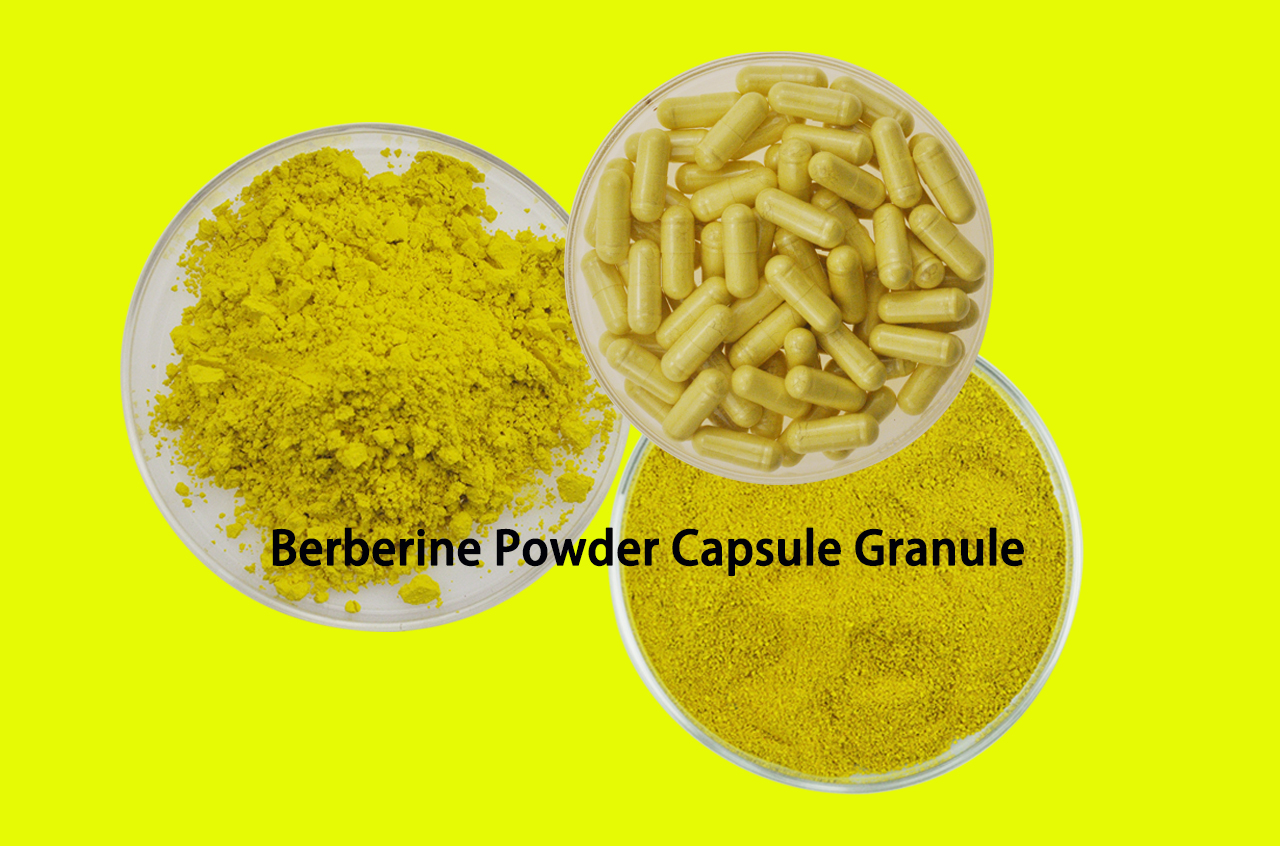 Berberina hydrochloride