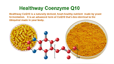 Upptäckten av koenzym Q10 har hyllats som en "milstolpe i näringsforskning" del tre