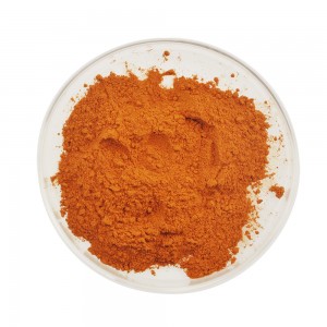 រោងចក្រចិនផ្គត់ផ្គង់ ចំរាញ់ចេញពីផ្កា marigold 20% lutein zeaxanthin