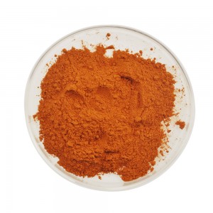 ໂຮງງານຜະລິດຈີນສະຫນອງສານສະກັດຈາກດອກ marigold 20% lutein zeaxanthin