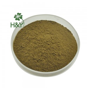 Extrato de erva-cidreira de alta qualidade, ácido rosmarínico em pó 2%-10%