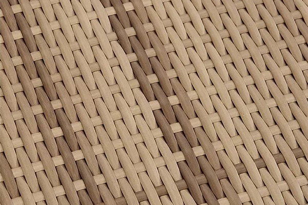 Is the Nordic wind out of date? Suiqiu rattan furniture is “planted with grass” overseas