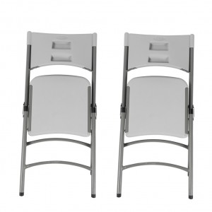 New design wedding event folding plastic chair for dining