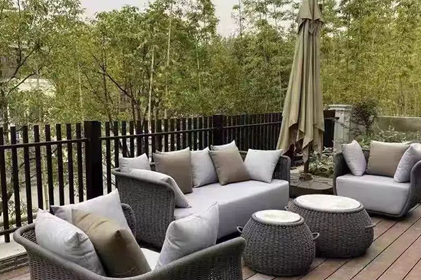 2022 China’s outdoor furniture industry insight report: strong market development momentum and promising prospects