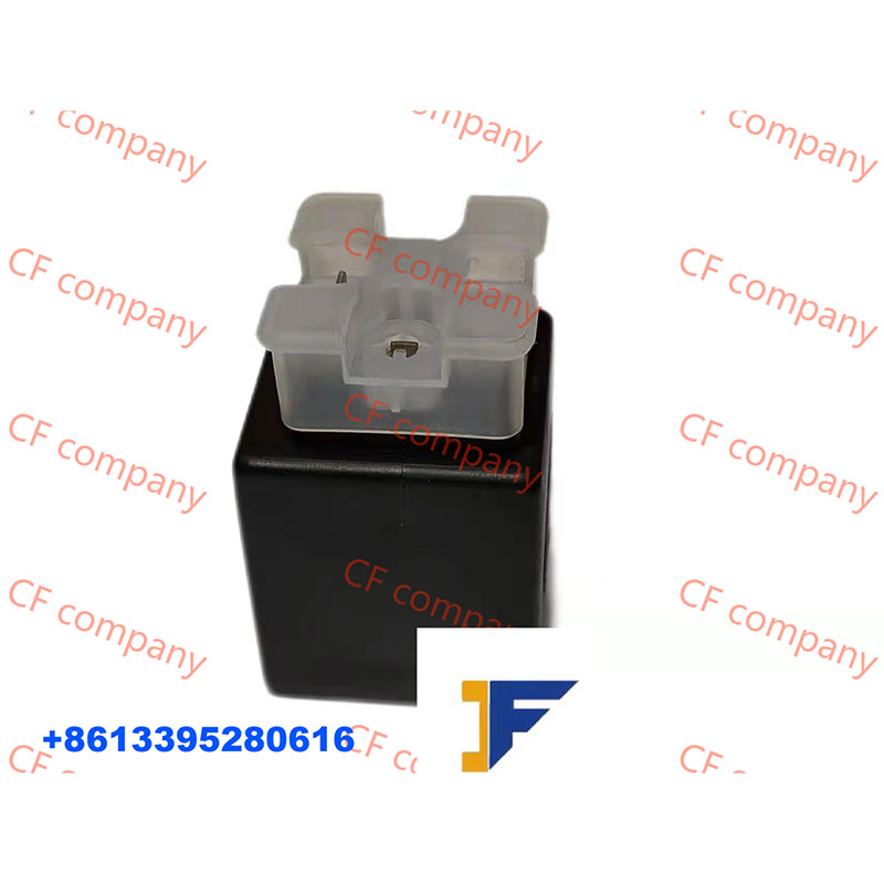 Good User Reputation For China XCMG Crane Spare Parts Factories - China XCMG XCMG Crane Parts Solenoid valve coil860536831 – Chufeng