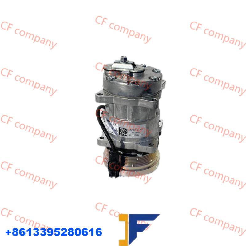 China XCMG XCMG accessories XCMG crane accessories Air conditioning compressor 819954587