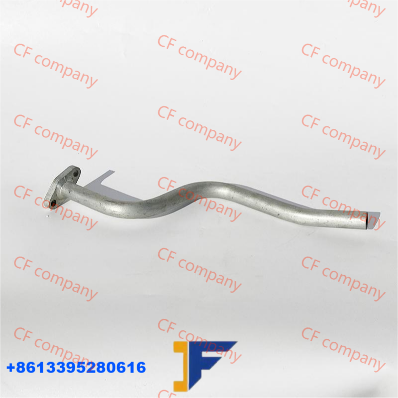 China XCMG XCMG Crane Parts XCMG Parts Oil Return Pipe HG1560079361 Featured Image