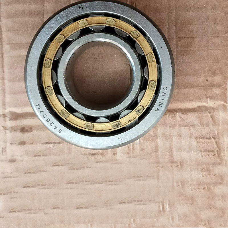XCMG Crane Parts Ball Bearings Featured Image