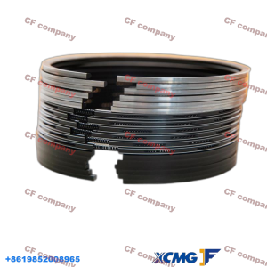 China National Heavy Duty Truck Parts XCMG Parts Hangzhou Engine Parts Piston Ring VG1540030005