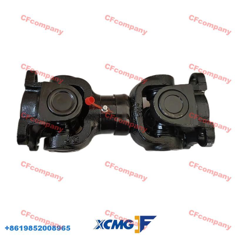 Super Purchasing For Wholesale XCMG Crane Spare Parts Manufacturer - XCMG Parts XCMG Crane Parts 804024949 BJ212-2202010 Drive Shaft – Chufeng