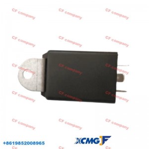 Good Quality XCMG Crane Sheave - XCMG original parts XCMG crane parts Flash relay 860316391 – Chufeng