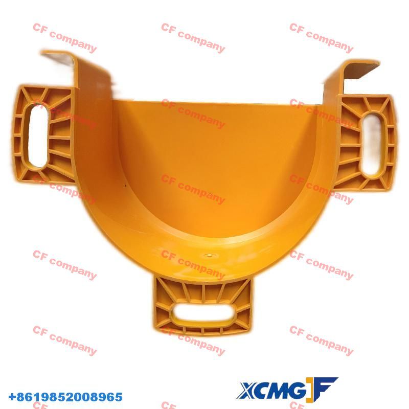 XCMG Crane Parts XCMG Original Parts Rotary Protective Cover 130003464