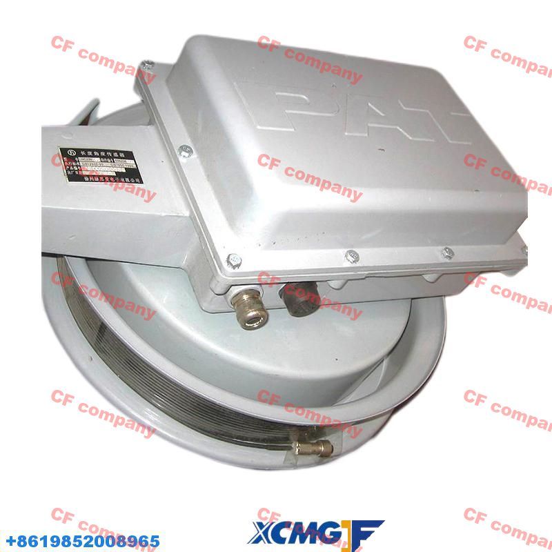 Wholesale Price China XCMG Crane Hydraulic Oil Pump - XCMG crane parts XCMG parts XCMG original parts Length angle sensor 80300295 – Chufeng