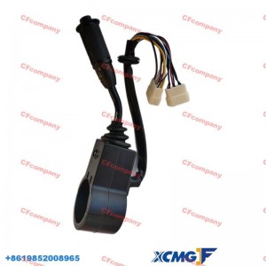 XCMG Crane Original Parts XCMG Parts Combination Switch Assembly 860521149