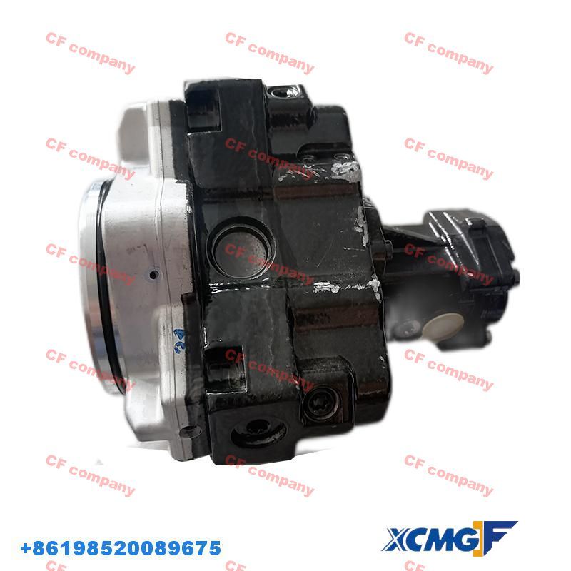 Sinotruk Parts Hangzhou Engine Spare Parts XCMG Spare Parts Oil Pump 61560080282