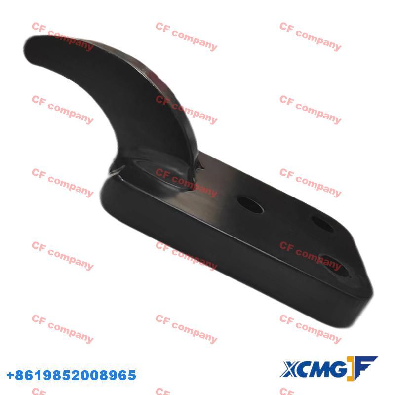 XCMG spare parts XCMG crane spare parts Fixing hook 130400523