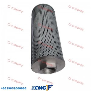 China Supplier XCMG Engine Belt - XCMG loader oil return filter element 803079928 – Chufeng
