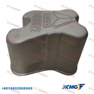 China National Heavy Duty Truck Parts Hangfa Parts XCMG Parts Cylinder Head Cover VG1500040066