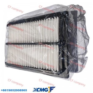 China OEM XCMG Torque Converter Filter Cartridge - XCMG Loader Air Conditioning Parts Air Filter 803504817 – Chufeng