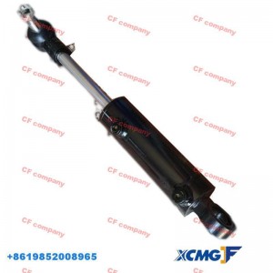 XCMG crane spare parts XCMG crane spare parts XCMG original spare parts steering cylinder 803000501