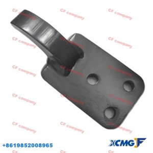XCMG spare parts XCMG crane spare parts Fixing hook 130400523