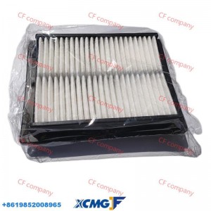 XCMG Loader Air Conditioning Parts Air Filter 803504817