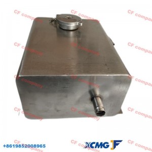 XCMG Parts XCMG crane parts pay water tank 841109915