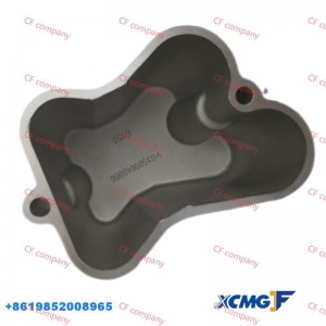 China National Heavy Duty Truck Parts Hangfa Parts XCMG Parts Cylinder Head Cover VG1500040066