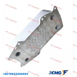 Sinotruk Hangzhou Engine XCMG Parts Oil Cooler 61500010335
