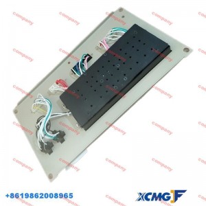 XCMG original accessories XCMG crane accessories fuse box 120402339