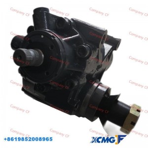 XCMG spare parts XCMG crane original spare parts Steering assembly 803000654