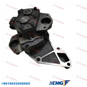 XCMG Crane Parts Sinotruk Parts Hangzhou Engine Parts Oil Pump Assembly HG1500079010A