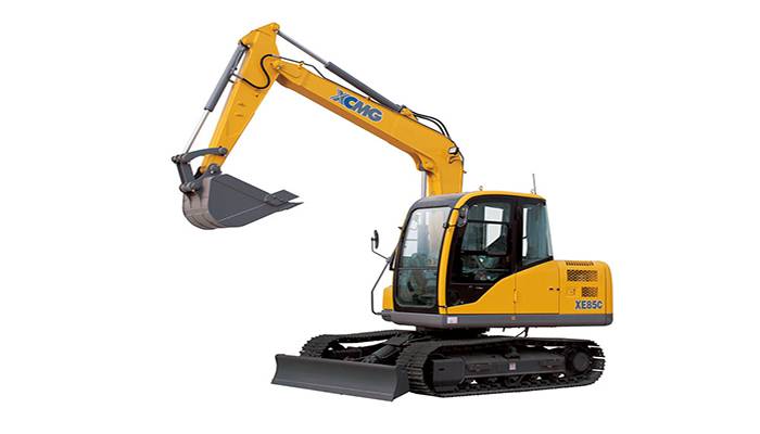 How to maintain small excavator and bucket