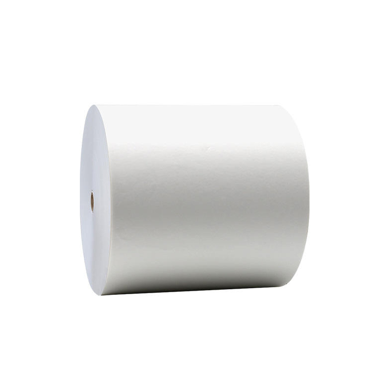 Custom Wholesale Hard Corrugated Base Paper Manufacturer –  Hot sale White FBB C1S ivory board oem base paper for packing  – Tingsheng
