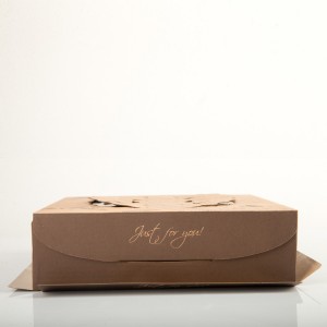 Best-Selling China OEM Factory 12inch Take out Pizza Delivery Box with Custom Design Hot Sale