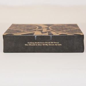 100% Original China OEM Factory 12inch Take out Pizza Delivery Box with Custom Design Hot Sale