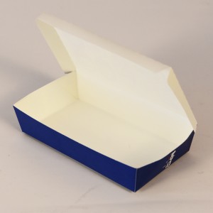 Factory Price China Custom Luxury Eco Disposable Food Cardboard Packaging Paper Sushi Gift Box