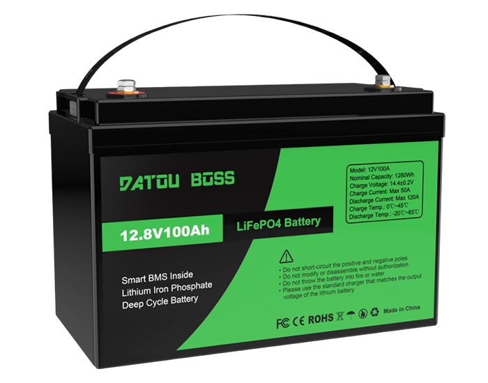 Hot Selling Wholesale Deep Cycle Lifepo4 Lithium ion Battery 12V 100A