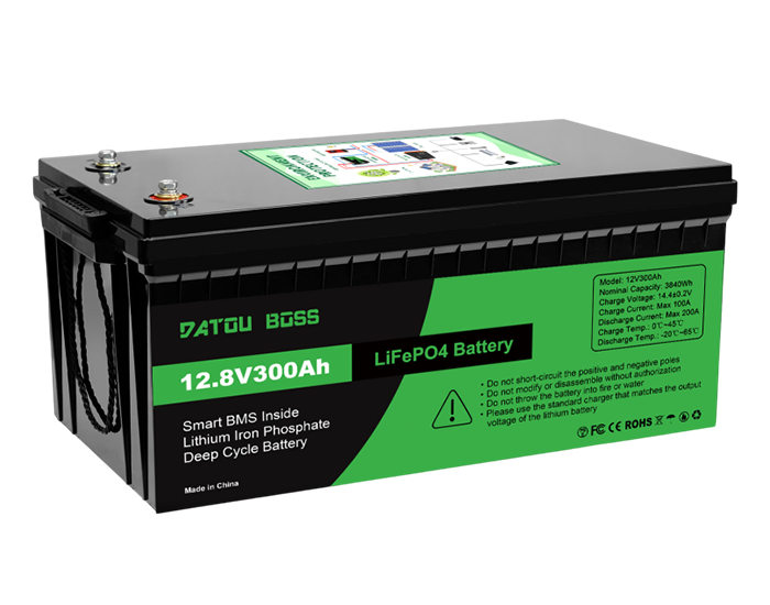 Hot Selling Wholesale Deep Cycle Lifepo4 Lithium ion Battery 12V 300A