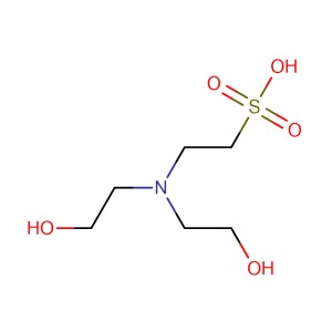 Factory wholesale Acetobromo-Alpha-D-Glucose - BES Cas: 10191-18-1 White powder  99% 2-[N,N-Bis(2-hydroxyethyl)amino]ethanesulfonic acid – XD BIOCHEM